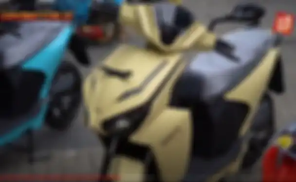 Gesits Sahara cocok nih buat offroad atau trabasan