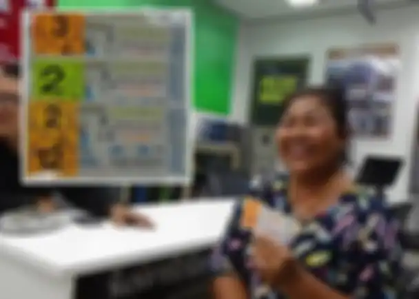 Suwana memenangkan lotre sebesar Rp5 miliar di tahun 2018. 