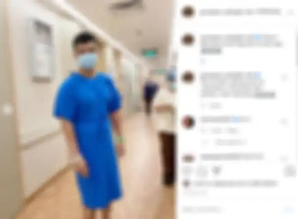Gunawan Sudrajat mohon doa mau operasi