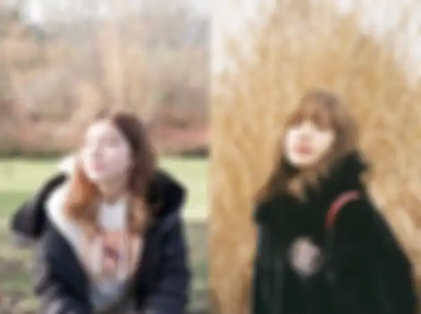 Cassandra Lee dan Lisa ‘BLACKPINK'