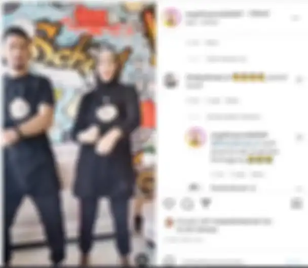 Postingan Angelina Sondakh