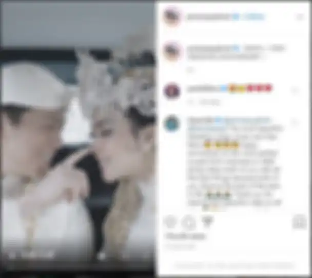 Paris Hilton komentari unggahan Syahrini