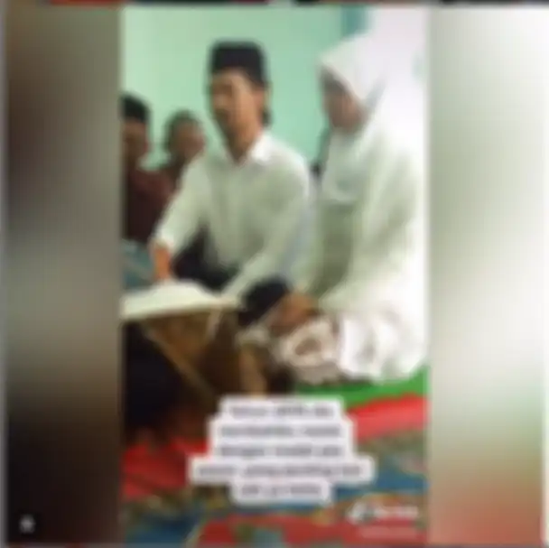 Tom Liwafa nikahi istri dengan kondisi keuangan pas-pasan pada tahun 2015