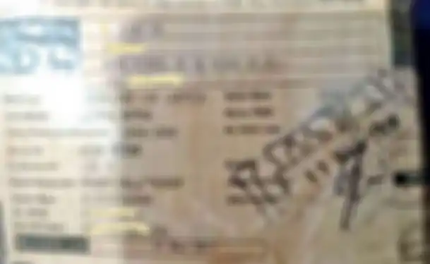 Contoh malas bayar pajak lama akibat repot BBNKB