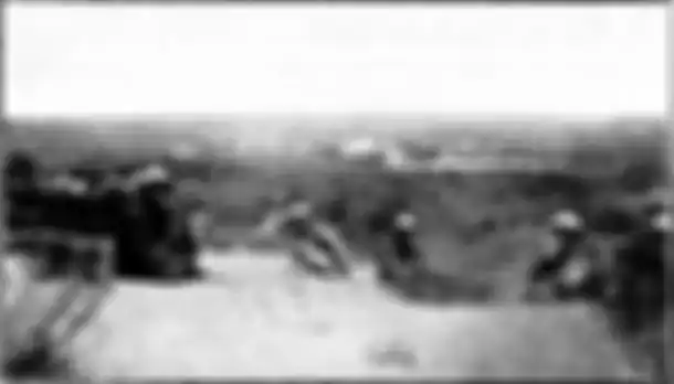 Foto beberapa Darkhad di mausoleum tahun 1897