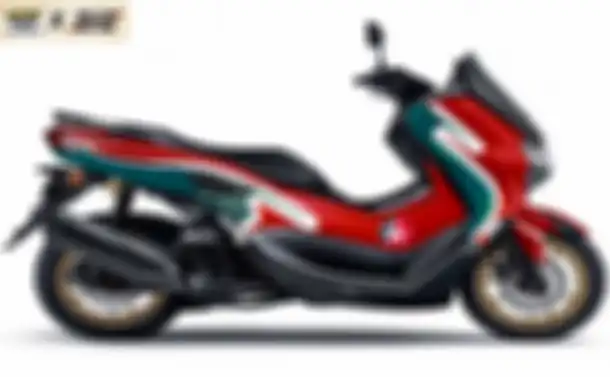 Donny Alfariza dengan konsep Caltex Edition