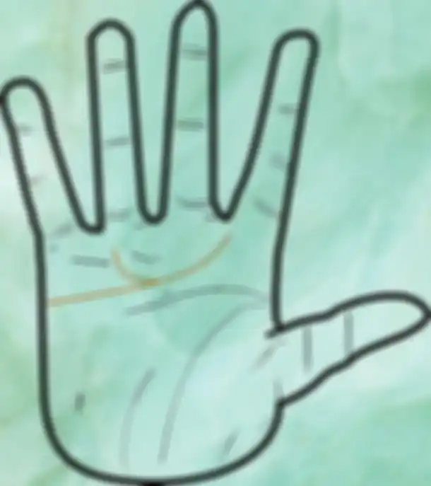garis tangan