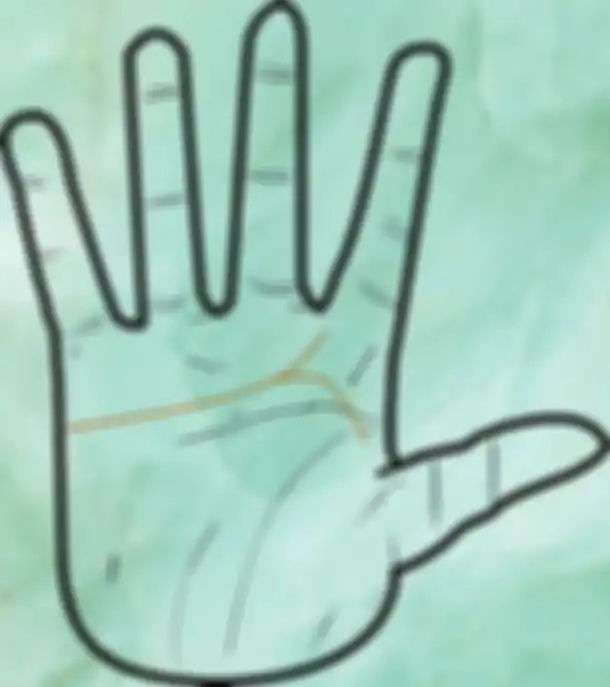 garis tangan