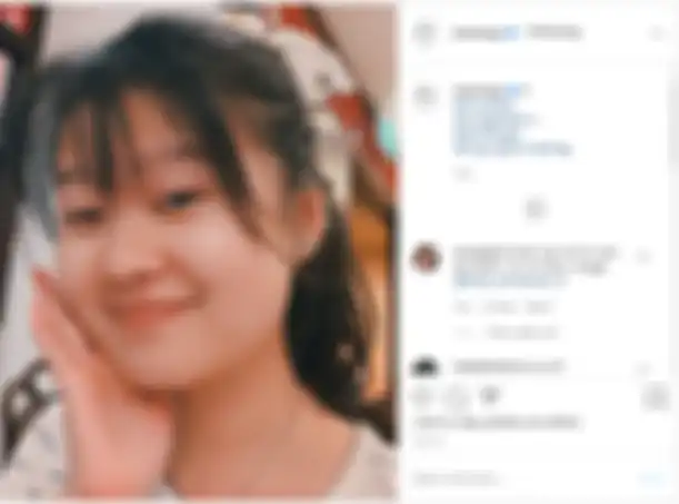 kaesang pangarep unggah foto felicia tissue