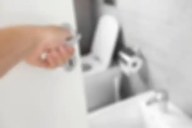 bau tak sedap di kamar mandi