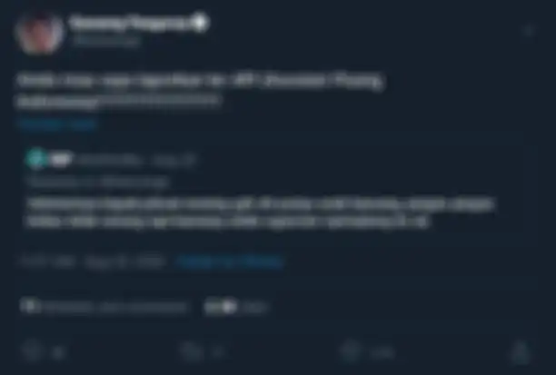 Cuitan Kaesang yang ngamuk pada netizen