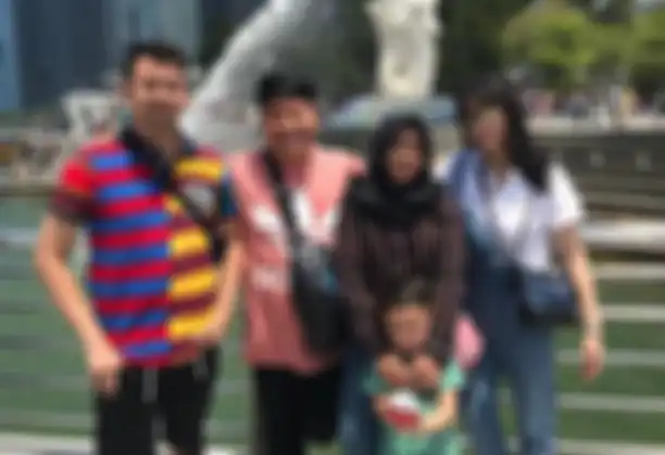 Raffi Ahmad, Nagita Slavina dan Merry