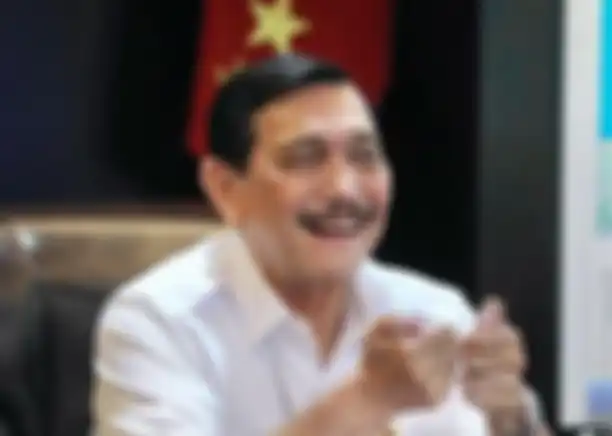 Menteri Koordinator Bidang Kemaritiman dan Investasi, Luhut Binsar Pandjaitan