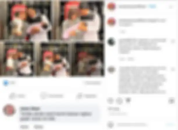 Pemilik akun sosmed yang memberi kritik pedas pada Fuji dan Thariq.