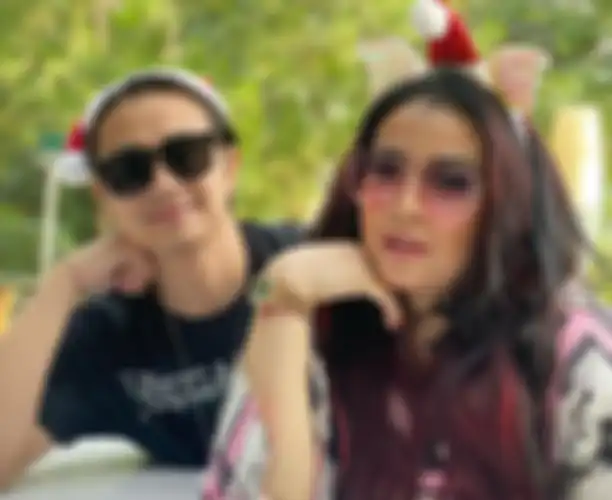 Jennifer Jill dan Ajun Perwira