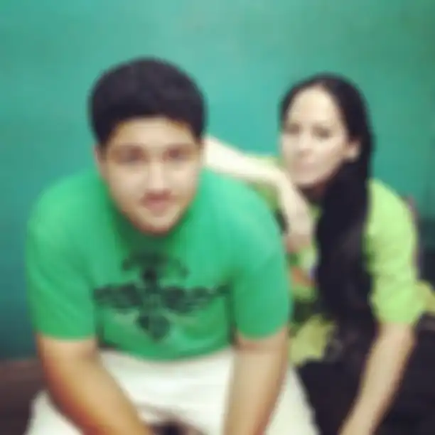 Meriam Bellina dan putranya