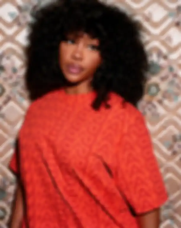 SZA wajah baru Marc Jacobs