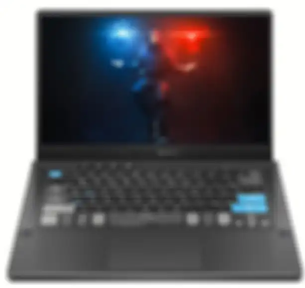 ASUS ROG Zephyrus G14 Alan Walker Spesial Edition.