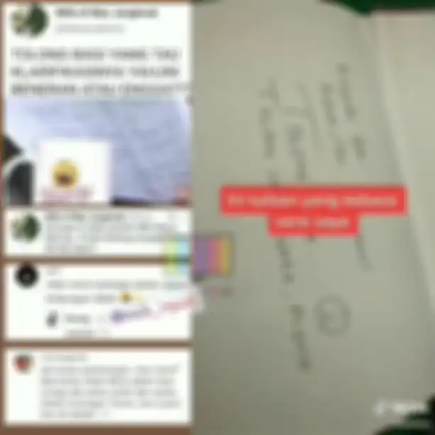 Tulisan Najwa Shihab yang minta tolong