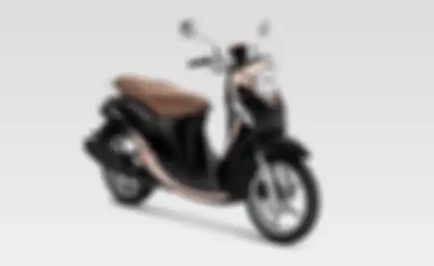 Keren Abis, Yamaha Fino Punya 3 Warna Baru yang Anak Muda Banget