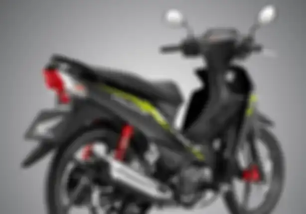 Honda Blade 2023 yang dijual Rp 12 jutaan, hasil kawain Supra X dan Supra X 125