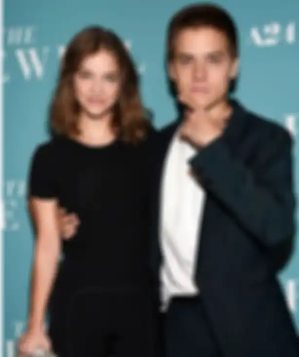 Dylan dan Barbara saat awal pacaran