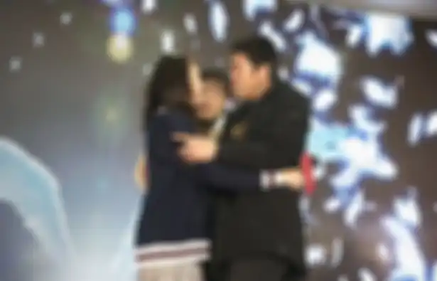 Xiao Feng dan ayahnya