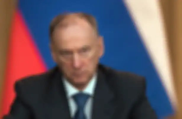 Nikolai Patrushev