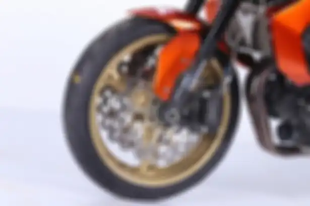 Yamaha MT-25