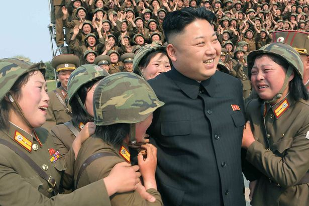 Kim Jong Un