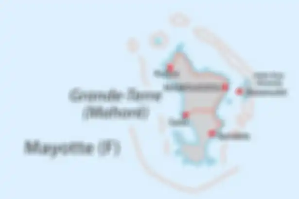 Mayotte adalah pusat keingintahuan ilmiah ketika suara-suara itu terdengar di seluruh dunia