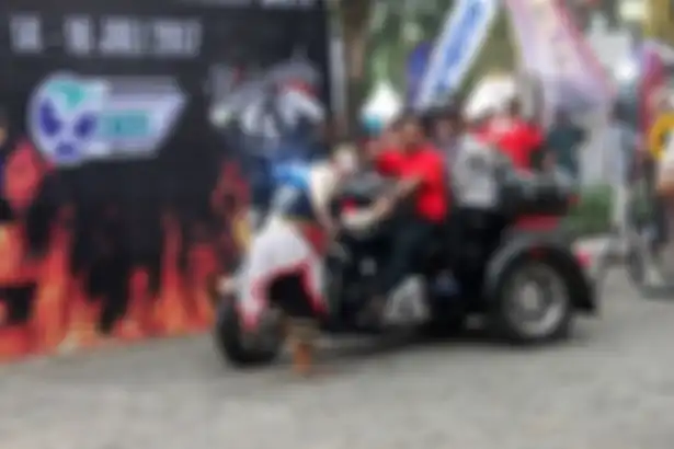 Baturaden Bike Week 2017