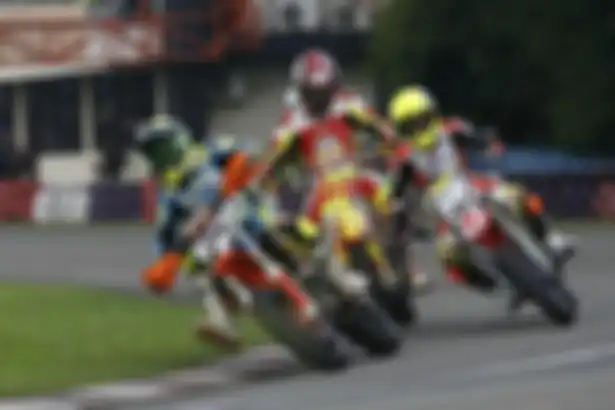 Supermoto Sentul