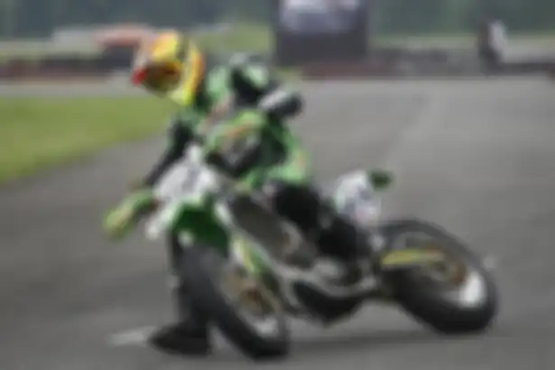 Supermoto Sentul