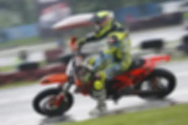 Supermoto Sentul