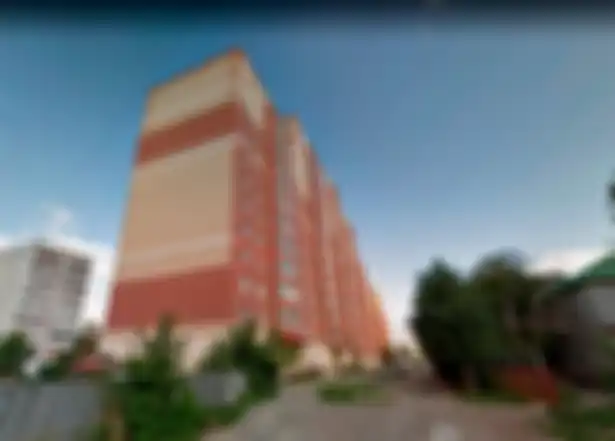 Apartemen tempat selfie