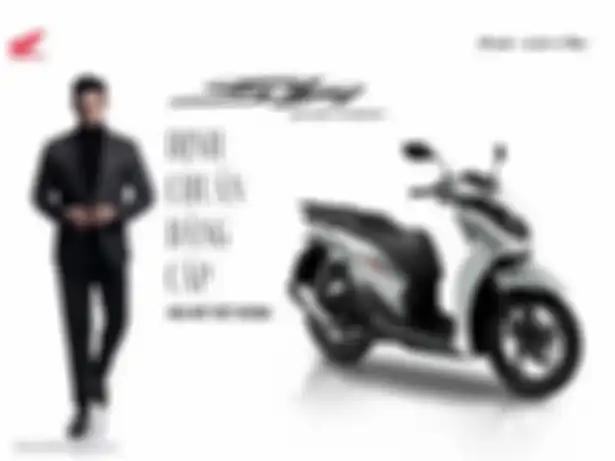 Honda SH150i 2022 resmi meluncur di Vietnam.
