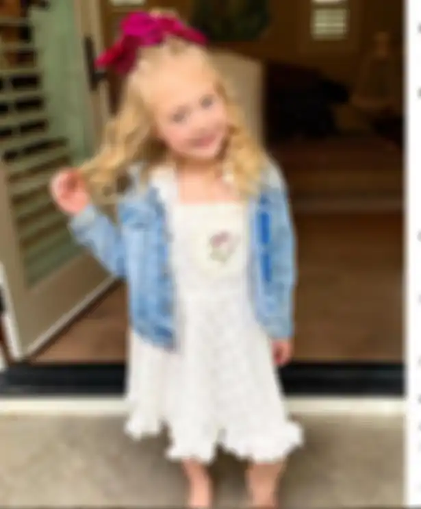Everleigh Rose Soutas