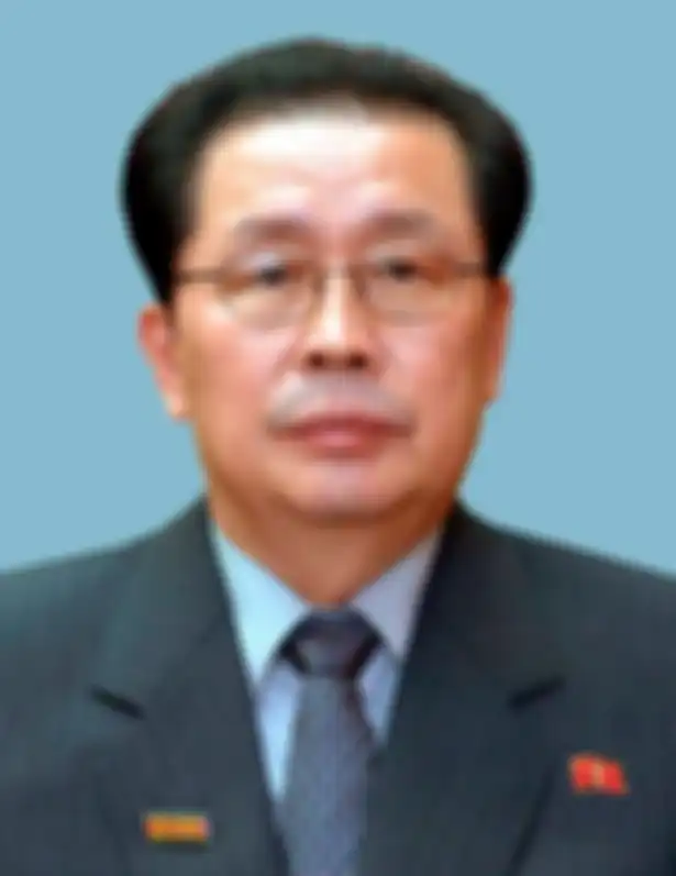 Jang Song-thaek, paman dari Kim Jong Un 