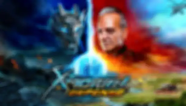 Poster X-Morph Defense