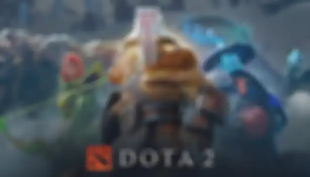 Poster Game Dota 2