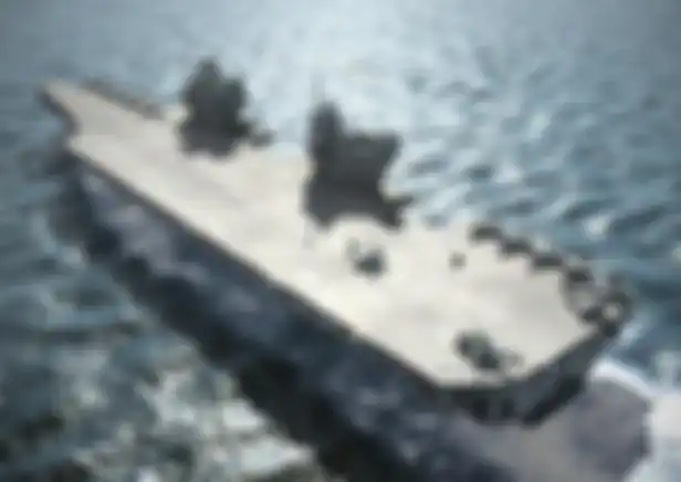 Wabah Covid-19 di kapal Angkatan Laut.