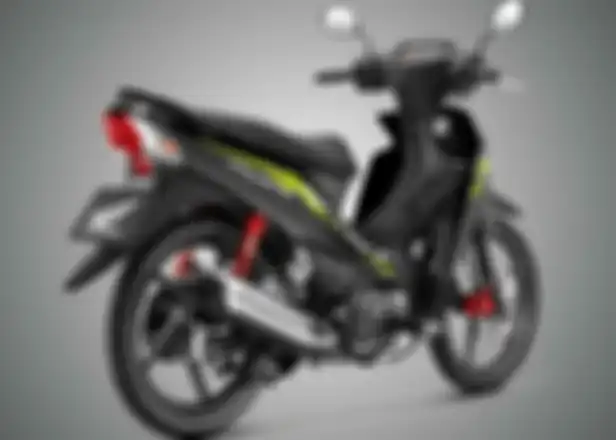 Honda Blade hadir dengan model baru mesin 110cc dijual di Vietnam mulai Rp 12 jutaan.