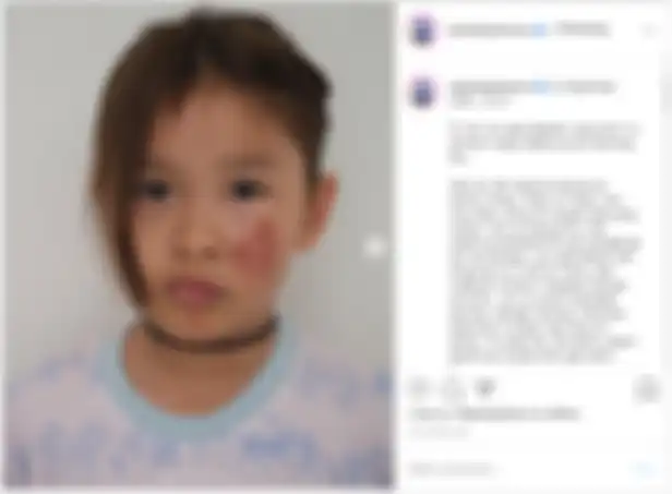 unggahan zaskia adya mecca tentang putri keduanya