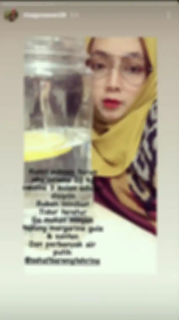 Rahasia tubuh langsing Rina Gunawan  