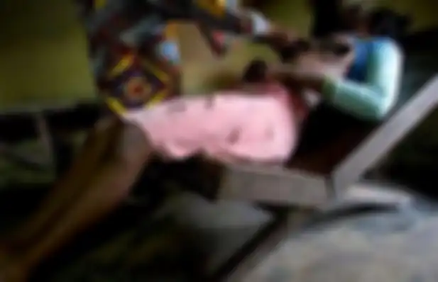 Ritual setrika payudara