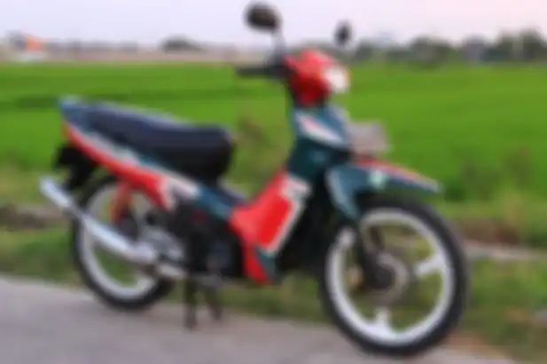 Yamaha F1ZR Caltex Edition
