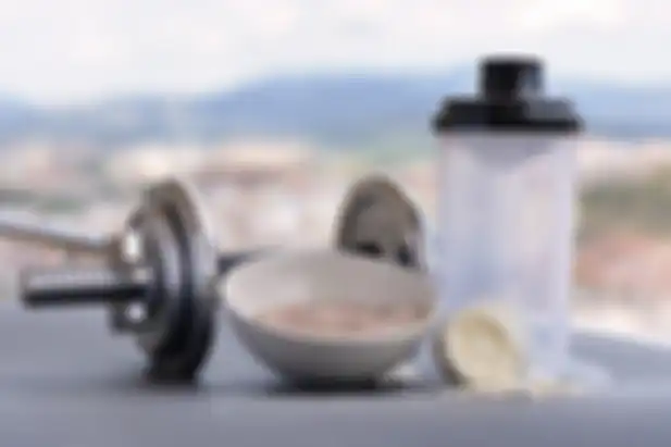 Protein shake mampu memangkas berat badan