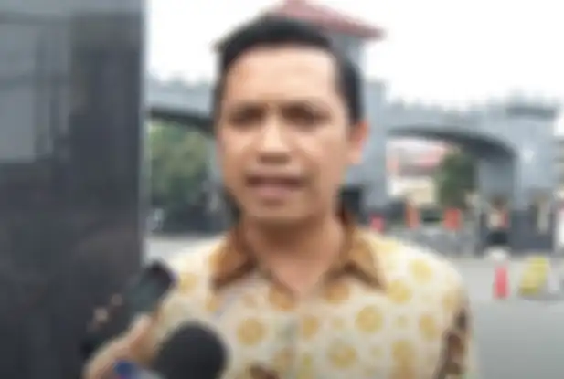 Kuasa hukum Bharada E, Ronny Talapessy.