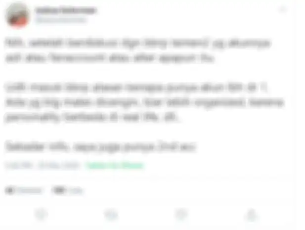 Tweet Joshua Suhermann